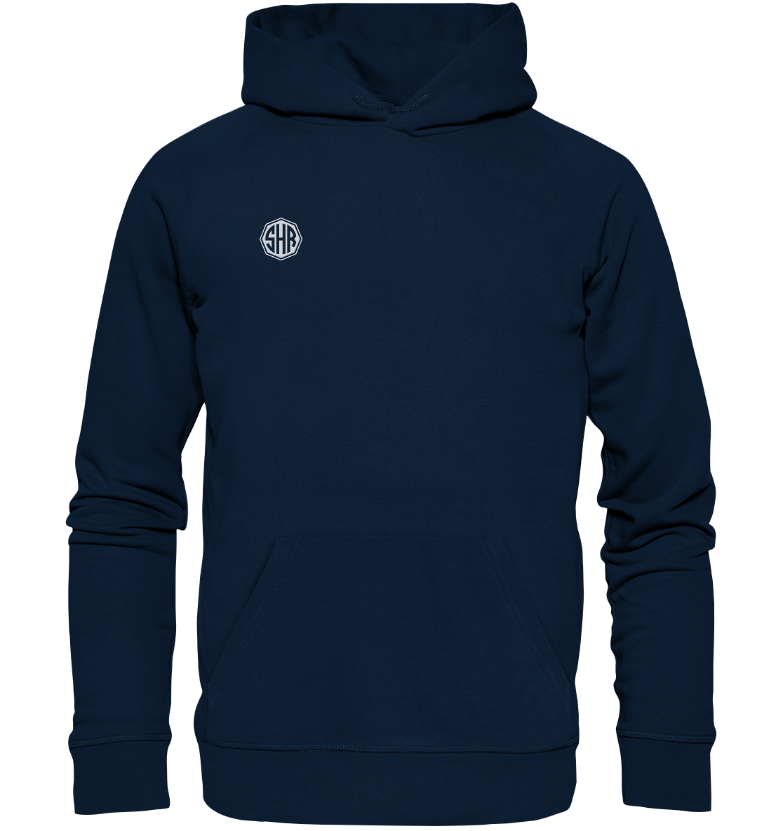 Hoodie Unisex - Organic Hoodie (Stick)