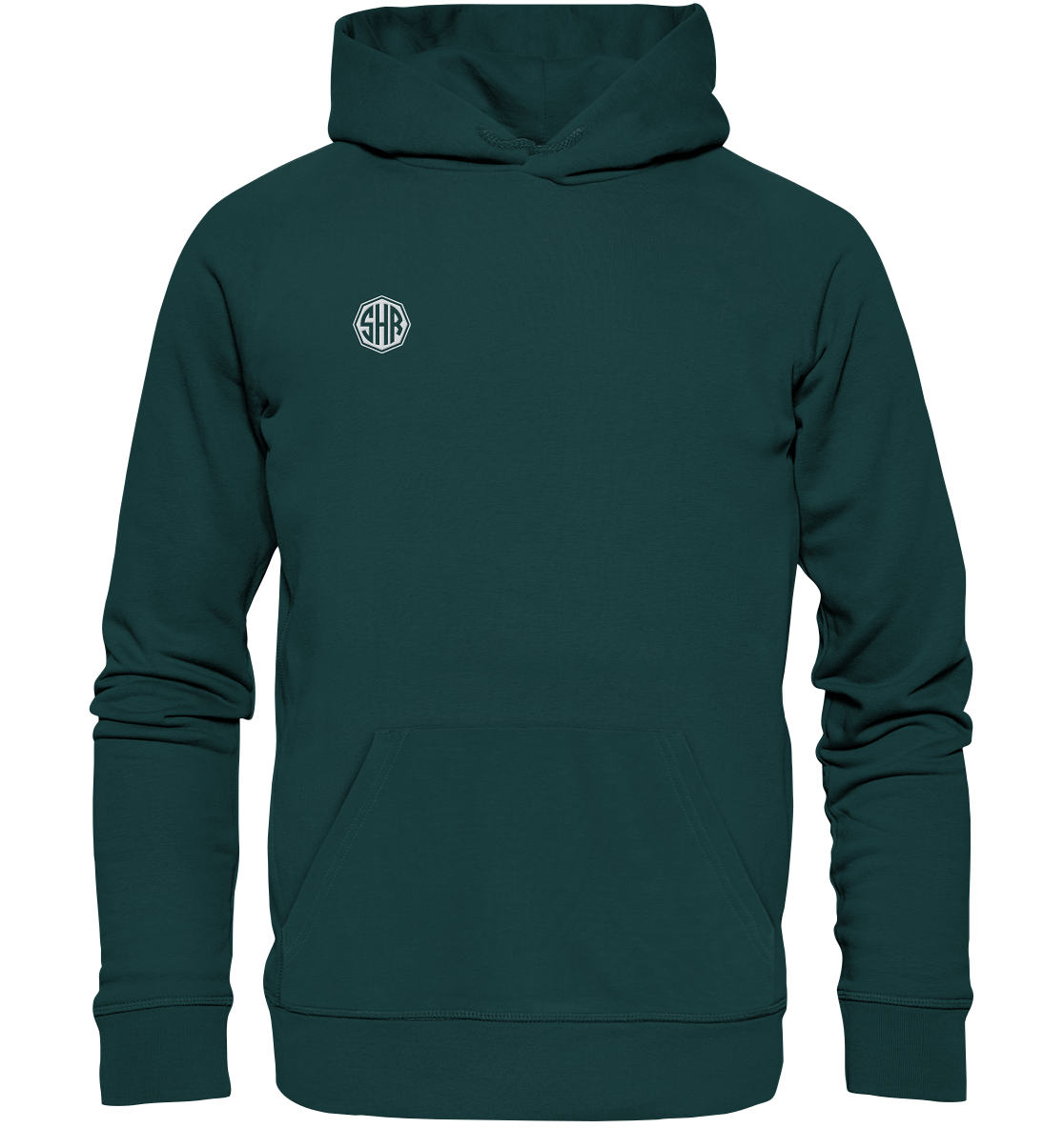 Hoodie Unisex - Organic Hoodie (Stick)