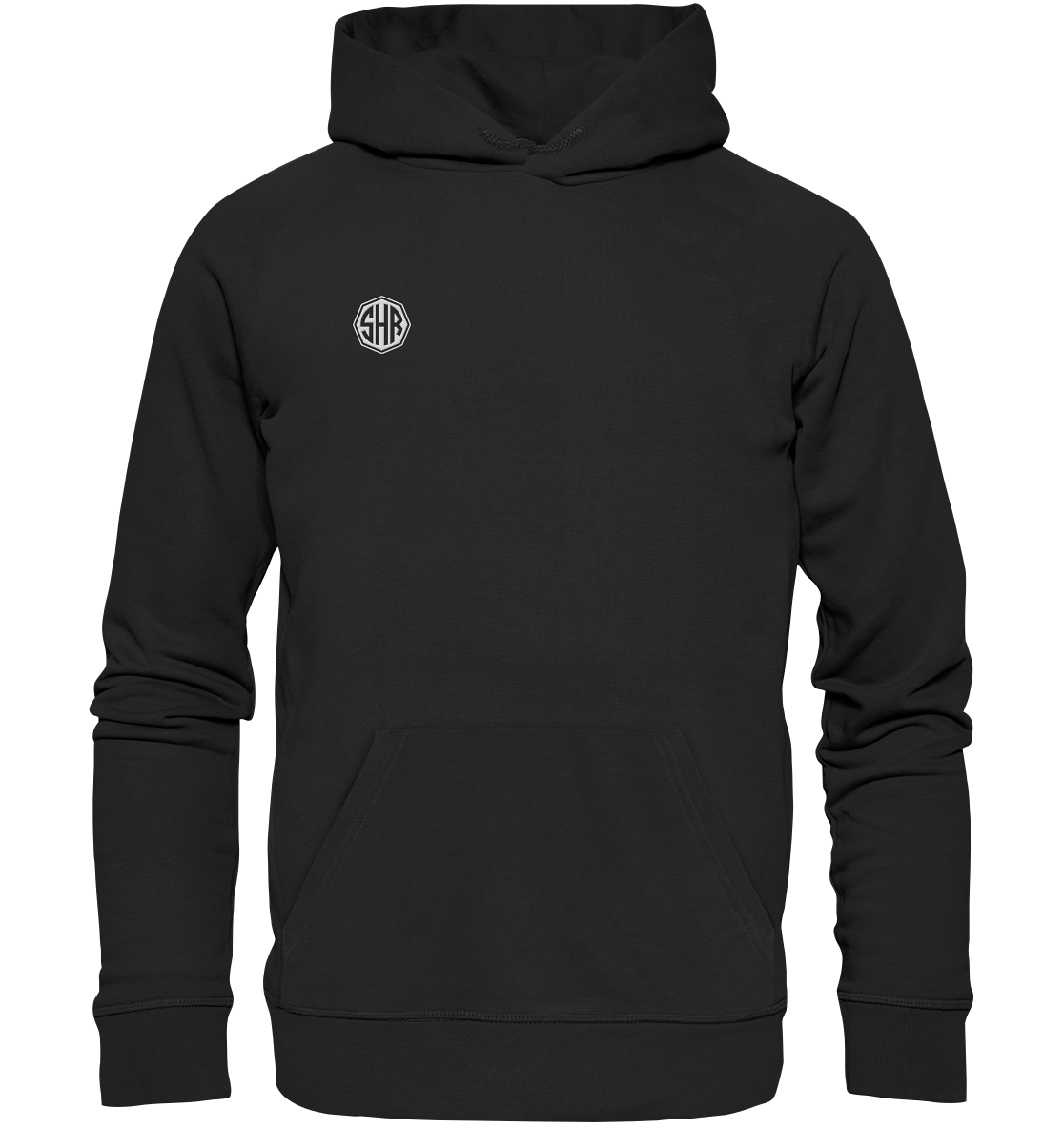 Hoodie Unisex - Organic Hoodie (Stick)