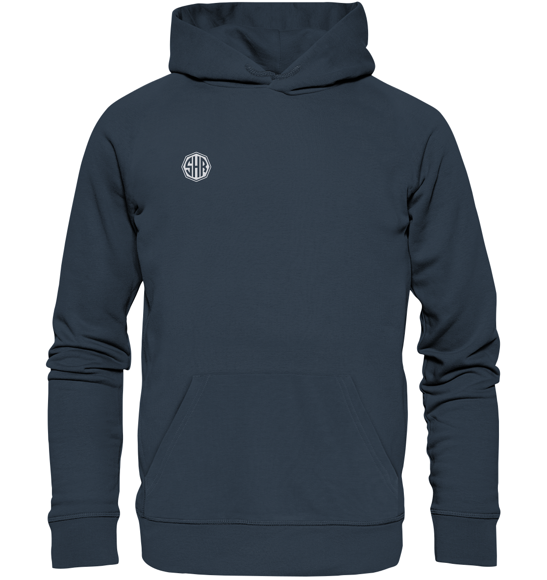 Hoodie Unisex - Organic Hoodie (Stick)