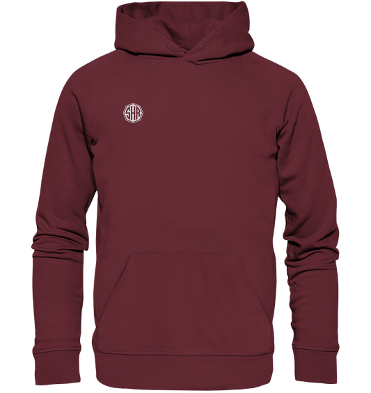 Hoodie Unisex - Organic Hoodie (Stick)