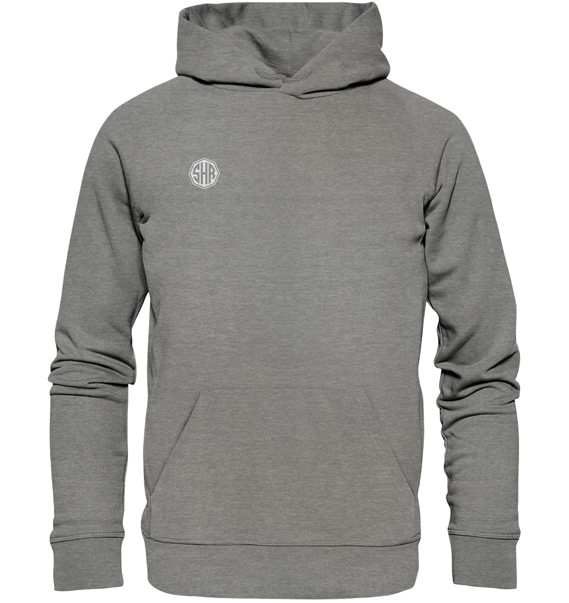 Hoodie Unisex - Organic Hoodie (Stick)