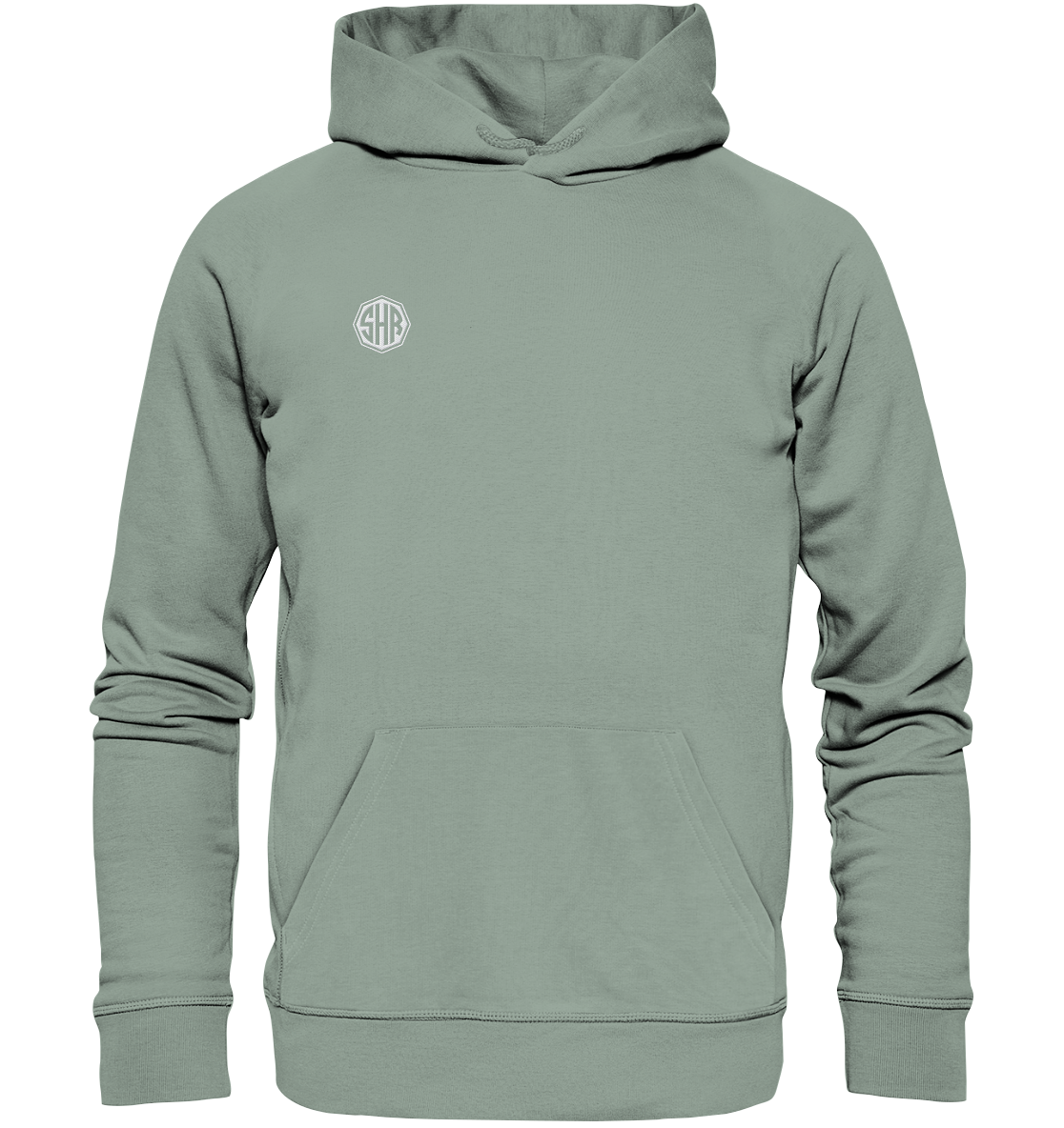 Hoodie Unisex - Organic Hoodie (Stick)