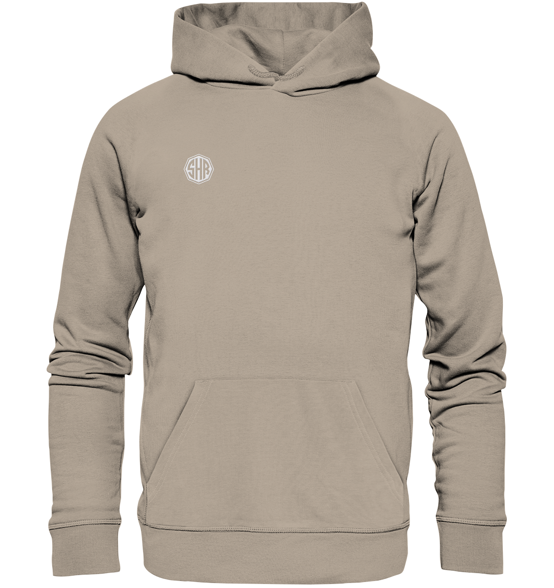 Hoodie Unisex - Organic Hoodie (Stick)