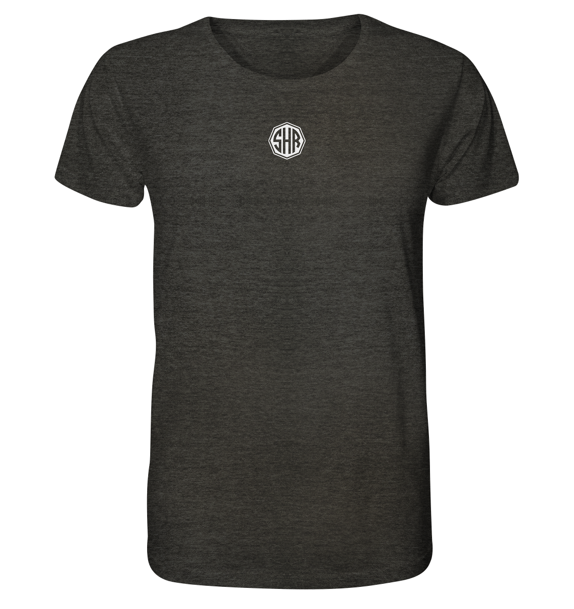 Shirt Men One Logo - Organic Shirt