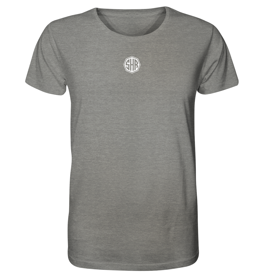 Shirt Men One Logo - Organic Shirt