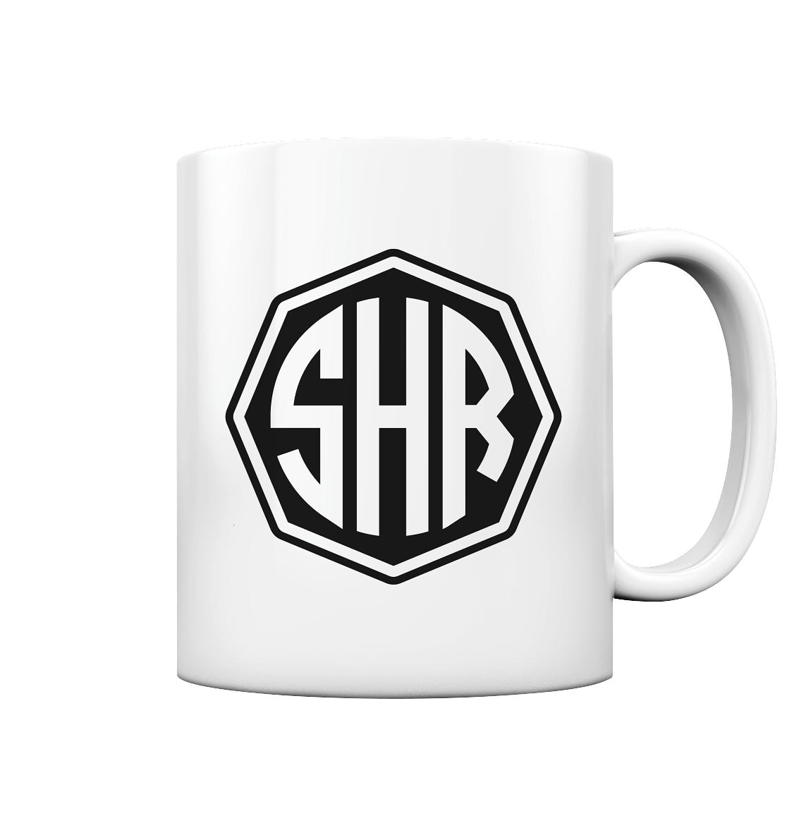 SHR Mug - Tasse glossy