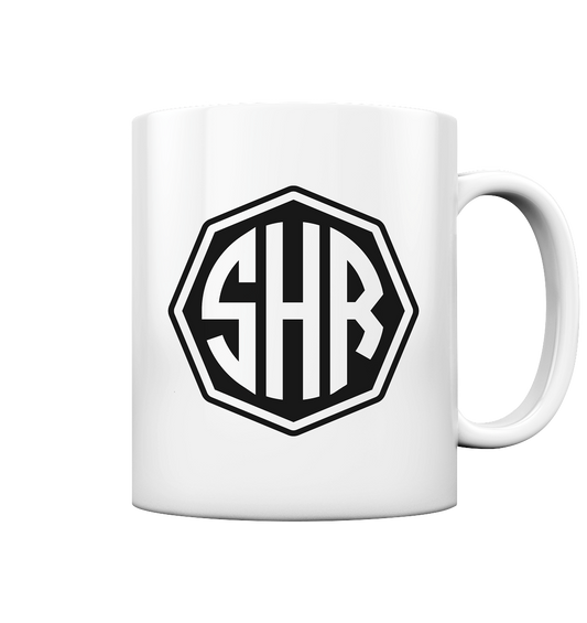 SHR Mug - Tasse glossy